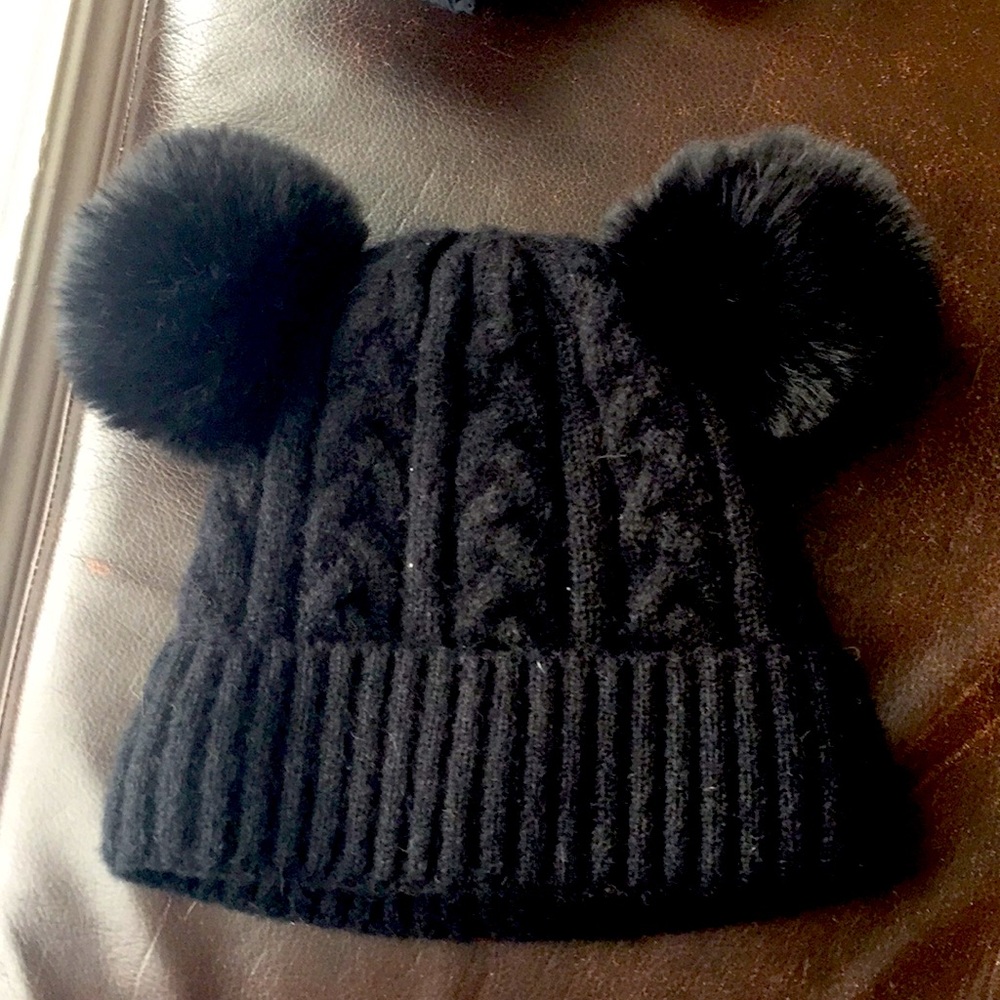 Adorable winter hat